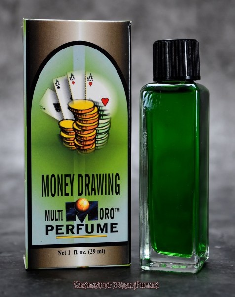 Hexenshop Dark Phoenix Multi Oro Perfume Money Drawing 29 ml